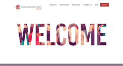 Desktop Screenshot of prclife.org